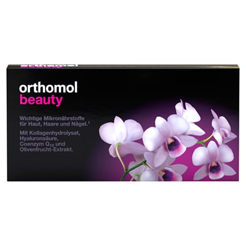 Orthomol Beauty Trinkflschchen 7 Stck