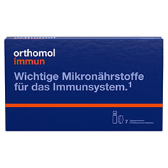 Orthomol Immun Trinkflschchen/Tabletten