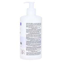 SENI care Shampoo mit 3% UREA 500 Milliliter - Linke Seite