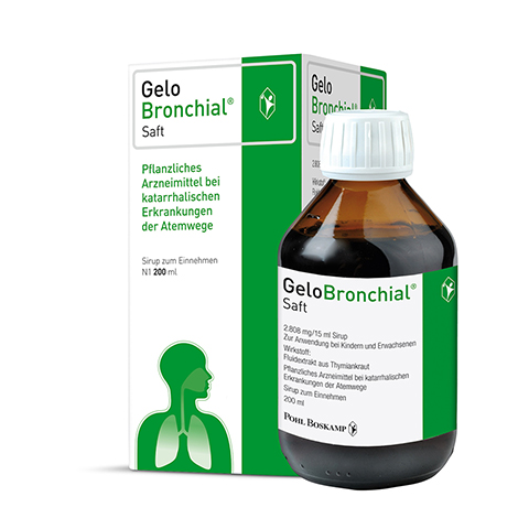 GeloBronchial-Saft 200 Milliliter N1