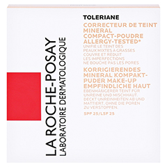 La Roche-Posay Toleriane Mineral Kompakt-Puder Make-up mit LSF 25 Beige Clair Nr. 11 9 Gramm - Vorderseite