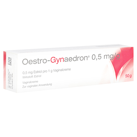 Oestro-Gynaedron 0,5mg/g 50 Gramm N2