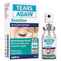 Tears Again Sensitive Augenspray 10 Milliliter