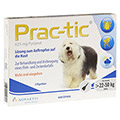 PRAC tic f.groe Hunde 22-50 kg Einzeldosispip. 3 Stck