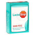 LACTOSTOP 3.300 FCC Tabletten Klickspender 100 Stck
