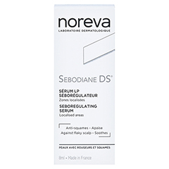 Sebodiane DS Serum LP 8 Milliliter - Vorderseite