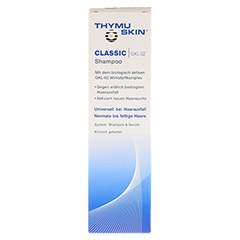 THYMUSKIN CLASSIC Shampoo 100 Milliliter - Vorderseite