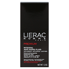 LIERAC Homme Premium Creme 40 Milliliter - Vorderseite