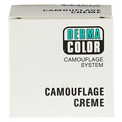 DERMACOLOR Camouflage Creme D19 25 Milliliter - Vorderseite