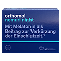 ORTHOMOL nemuri night Granulat 30x10 Gramm
