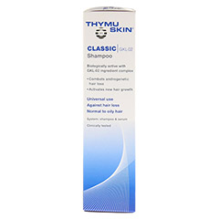 THYMUSKIN CLASSIC Shampoo 100 Milliliter - Linke Seite
