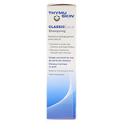 THYMUSKIN CLASSIC Shampoo 100 Milliliter - Rechte Seite