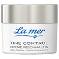 LA MER TIME CONTROL Creme reichhaltig m.Parfum 50 Milliliter