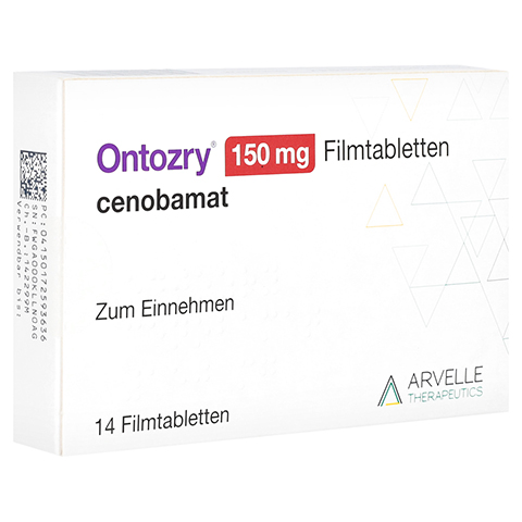 ONTOZRY 150 mg Filmtabletten 14 Stck N1