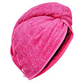 Haar-Turban (pink)