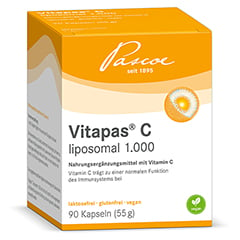 VITAPAS C liposomal 1.000 Kapseln 90 Stck