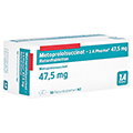 Metoprololsuccinat-1A Pharma 47,5mg 50 Stck N2