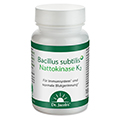 Bacillus subtilis plus Nattokinase-Enzym Vitamin K2 vegan 60 Stck