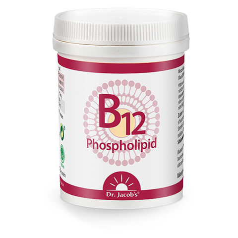 Vitamin B12 Phospholipid Methylcobalamin Hydroxycobalamin 80 Gramm