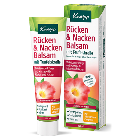 KNEIPP Rcken & Nacken Balsam