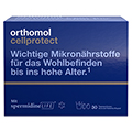 ORTHOMOL Cellprotect Granulat/Tabl./Kapseln Kombi. 1 Stck