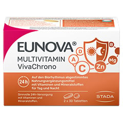 EUNOVA VivaChrono Tabletten SD DE 2x30 Stck