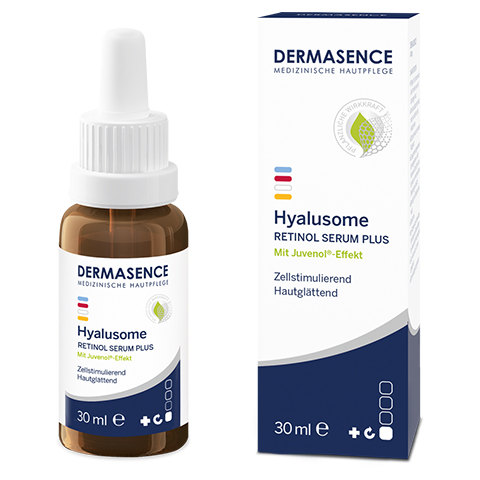 DERMASENCE Hyalusome Retinol Serum plus 30 Milliliter