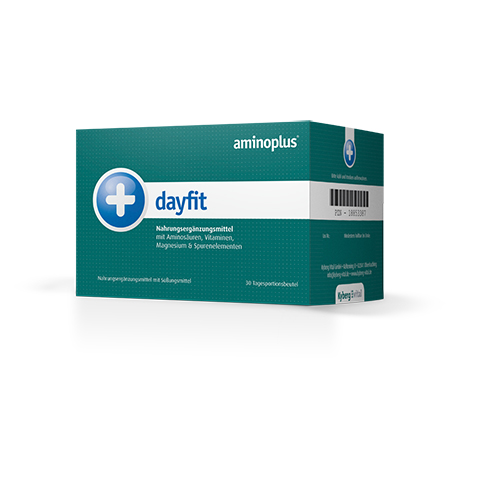 AMINOPLUS dayfit Pulver Tagesportionsbeutel 30 Stck