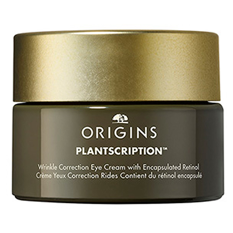 Origins Plantscription? Wrinkle Correction Eye Cream with Encapsulated Retinol 15 Milliliter