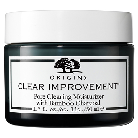 Origins Clear Improvement? Skin Clearing Moisturizer with Bamboo Charcoal 50 Milliliter