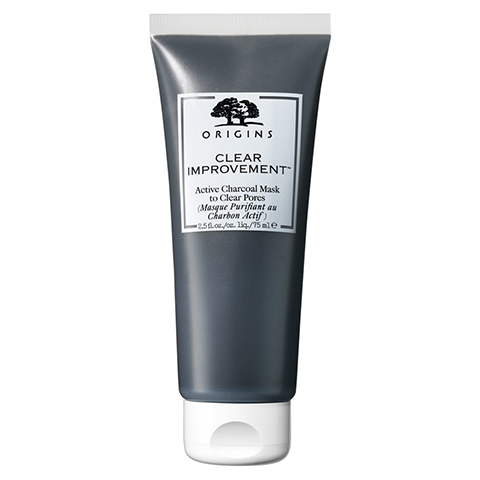 Origins Clear Improvement Active charcoal mask to clear pores 75 Milliliter