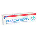 Pearls & Dents Spezialzahncreme mit naturbasiertem Perl-System 100 Milliliter