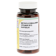 Methylcobalamin Vitamin B12 Kapseln 90 Stck