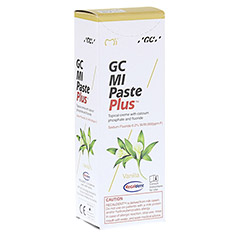 GC MI Paste Plus Vanille 40 Gramm
