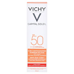 Vichy Ideal Soleil Anti-Age Sonnenpflege fr das Gesicht LSF 50 50 Milliliter - Vorderseite