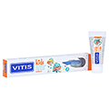 VITIS Kids Zahnbürste+8 ml Zahnpasta 1 Stück