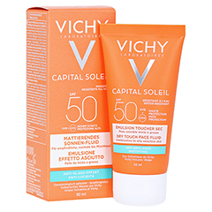 Vichy Capital Soleil Sonnen-Fluid LSF 50