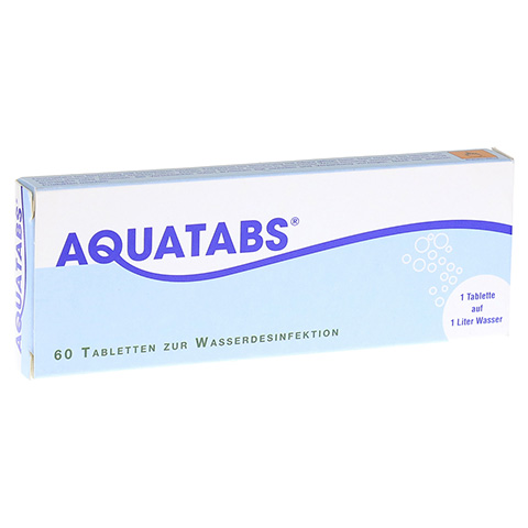 AQUATABS Tabletten 60 Stck
