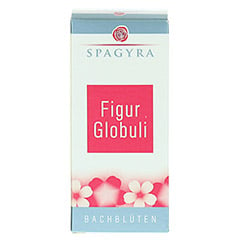 Bachblüten Figur Globuli 10 Gramm - Vorderseite