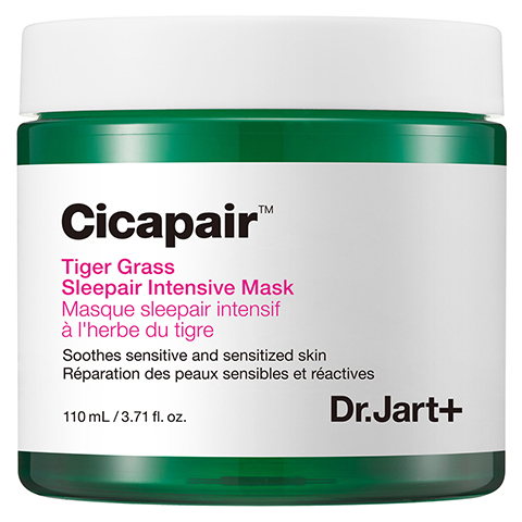 DR.JART Cicapair Tiger Grass Sleepair intens.Mask 110 Milliliter
