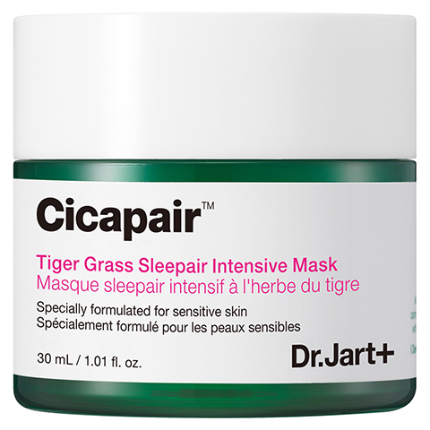 DR.JART Cicapair Tiger Grass Sleepair intens.Mask 30 Milliliter