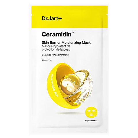 DR.JART+ Ceramidin Skin Barrier Moisturizing Mask 1 Stck