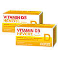 Vitamin D3 Hevert Tabletten Doppelpack 2x200 Stck