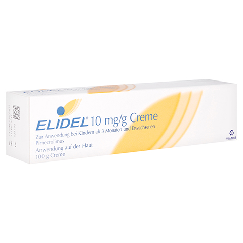 ELIDEL 10 mg/g Creme 100 Gramm N3
