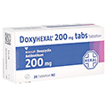 DoxyHEXAL tabs 200mg 20 Stck N2