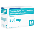 Tramadol 200 ret-1A Pharma 100 Stck N3