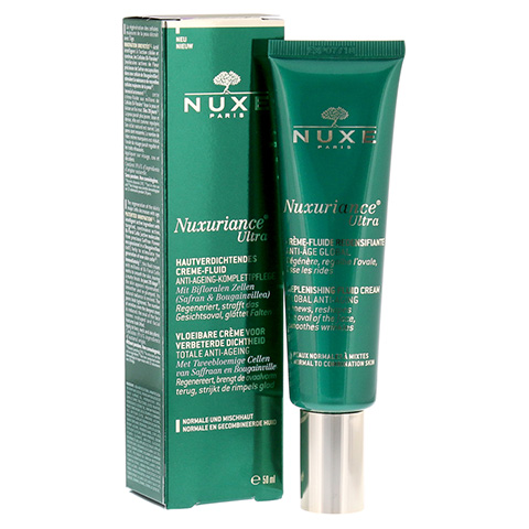 NUXE Nuxuriance Ultra Creme-Fluid 50 Milliliter