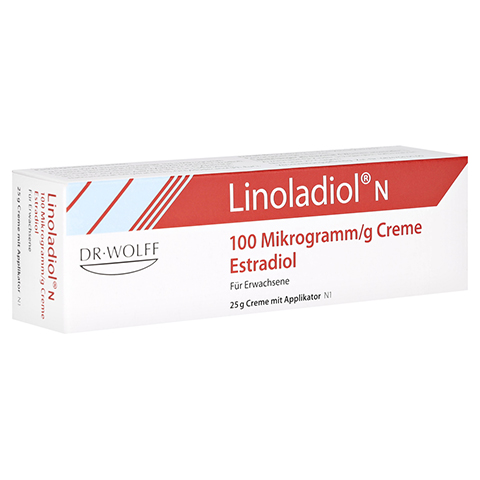 Linoladiol N 100 Mikrogramm/g 25 Gramm N1