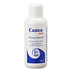 CANEA feines Hautöl Vitamin E