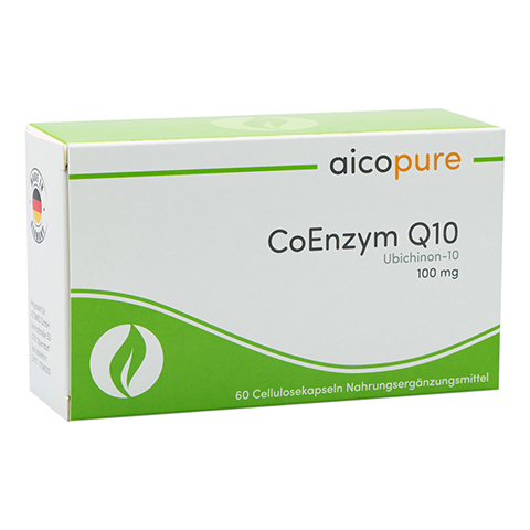 COENZYM Q10 100 mg Kapseln 60 Stck